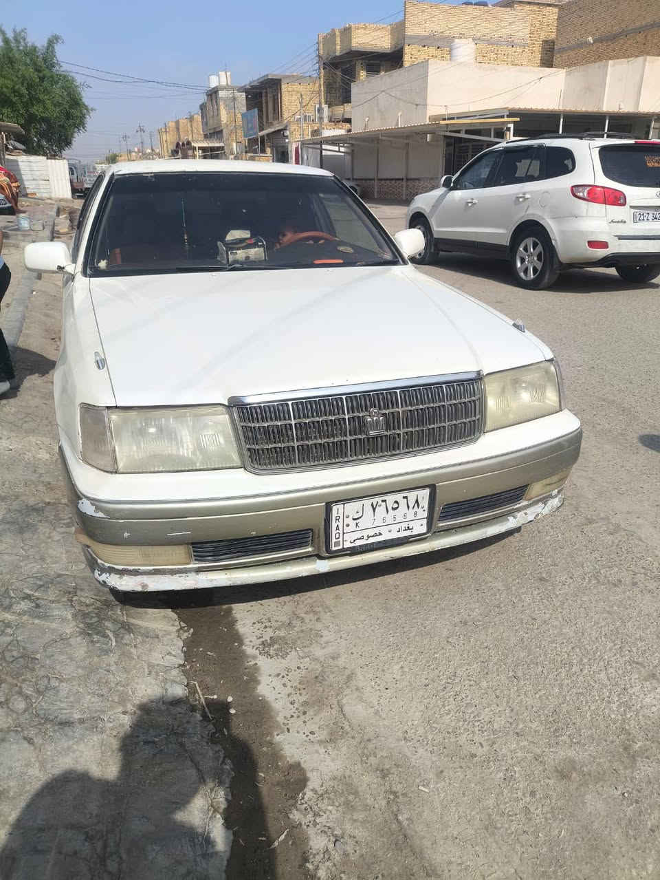 كراون راس ثور • ١٩٩٦ • رقم بغداد