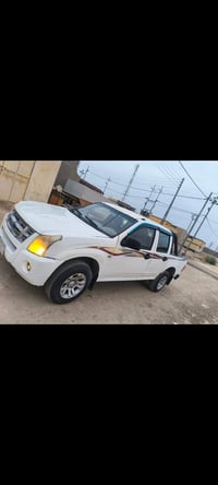 بيك اب جنبي • ٢٠١٣ • رقم بغداد