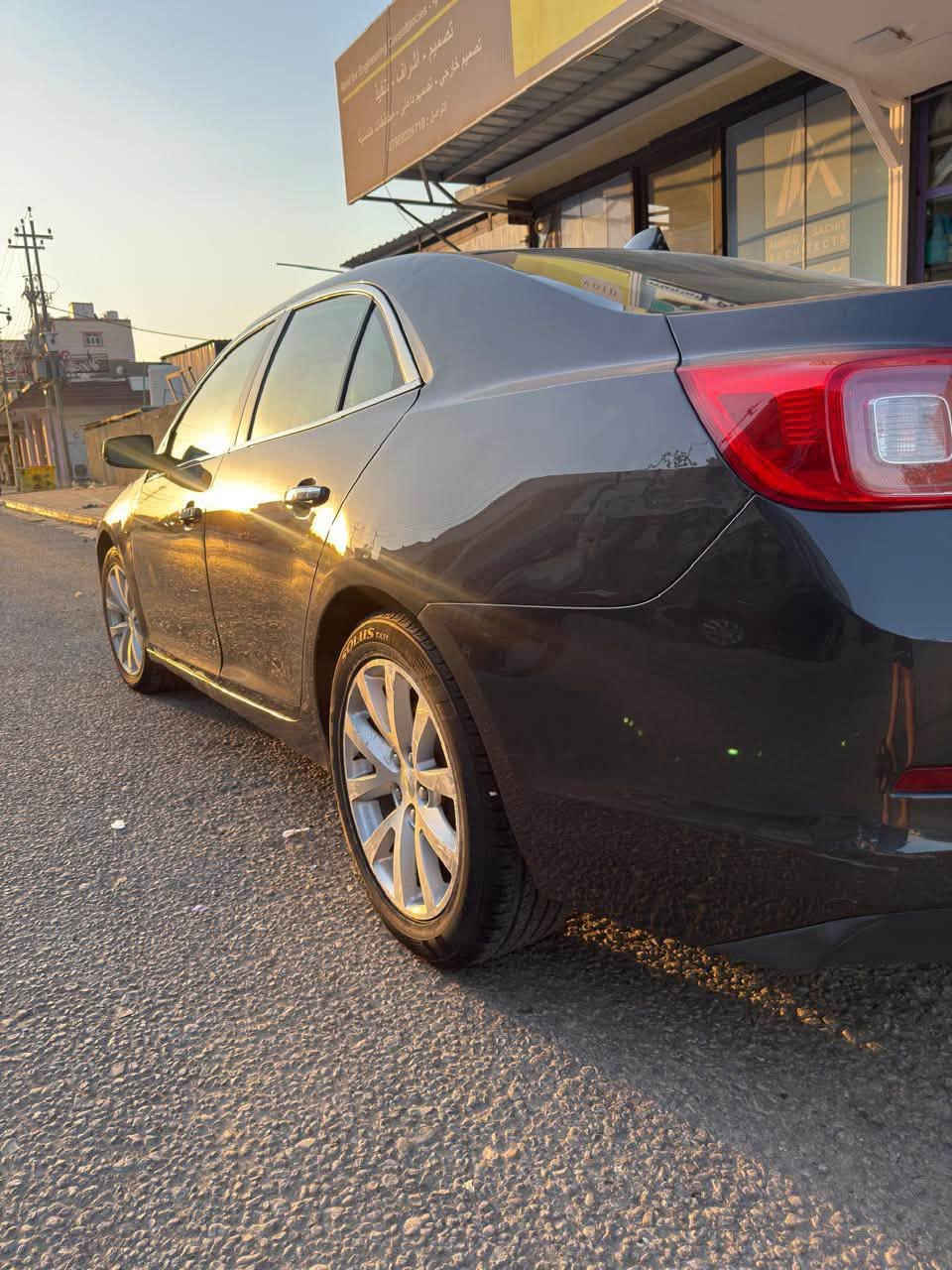 ماليبو  مديل 2014 ltz
مصبوغ حزام 
بيع مستعجل 
*********** 
السيارة 80 ورقة تحويل مباشر

