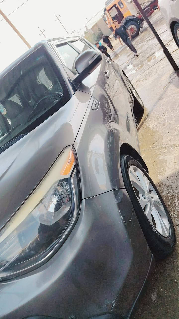 كيا سول • ٢٠١٥ • بدون بصمه