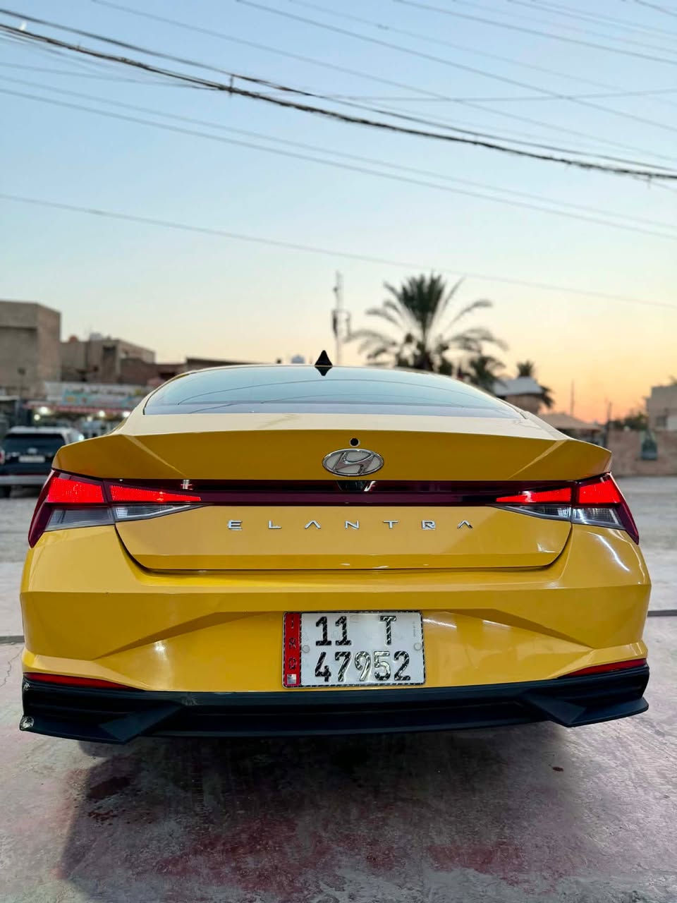 السلام عليكم النترا 22 وارد امريكي بدون تبديل صور الحادث بلمنشور ايرباك برده مكينه الفين دوش كير ايتي المرغوب مو سفتي منضومه غاز لايت زنون اصلي منضومه تبريد قبل اسبوعين تبريد ثلج دوشمه كلها عام ارضيه سفاري وجلد جاهزه ماتصرف عليها مواصفات معروفه بصمه وشاشه وكامره انضمه قياده تحديد مسار مثبت سرعه سياره كامله للاخير كبل للشارع مال جناي رقم الجديد مصفره هيئه تحويل ثاني يوم السعر 127 والشراي يدلل مكاني بغداد سريع حي العامل *********** وبي واتساب وخادم للطيبين
