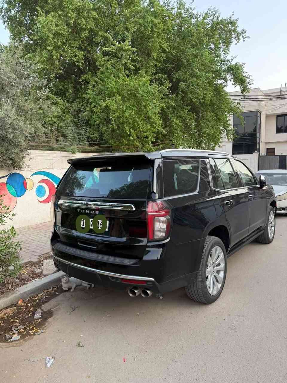 تاهو بربمير • ٢٠٢٣ • ٧٧٠٠٠ كم