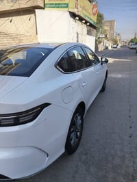 بي واي دي • ٢٠٢٥ • خبطه يمين