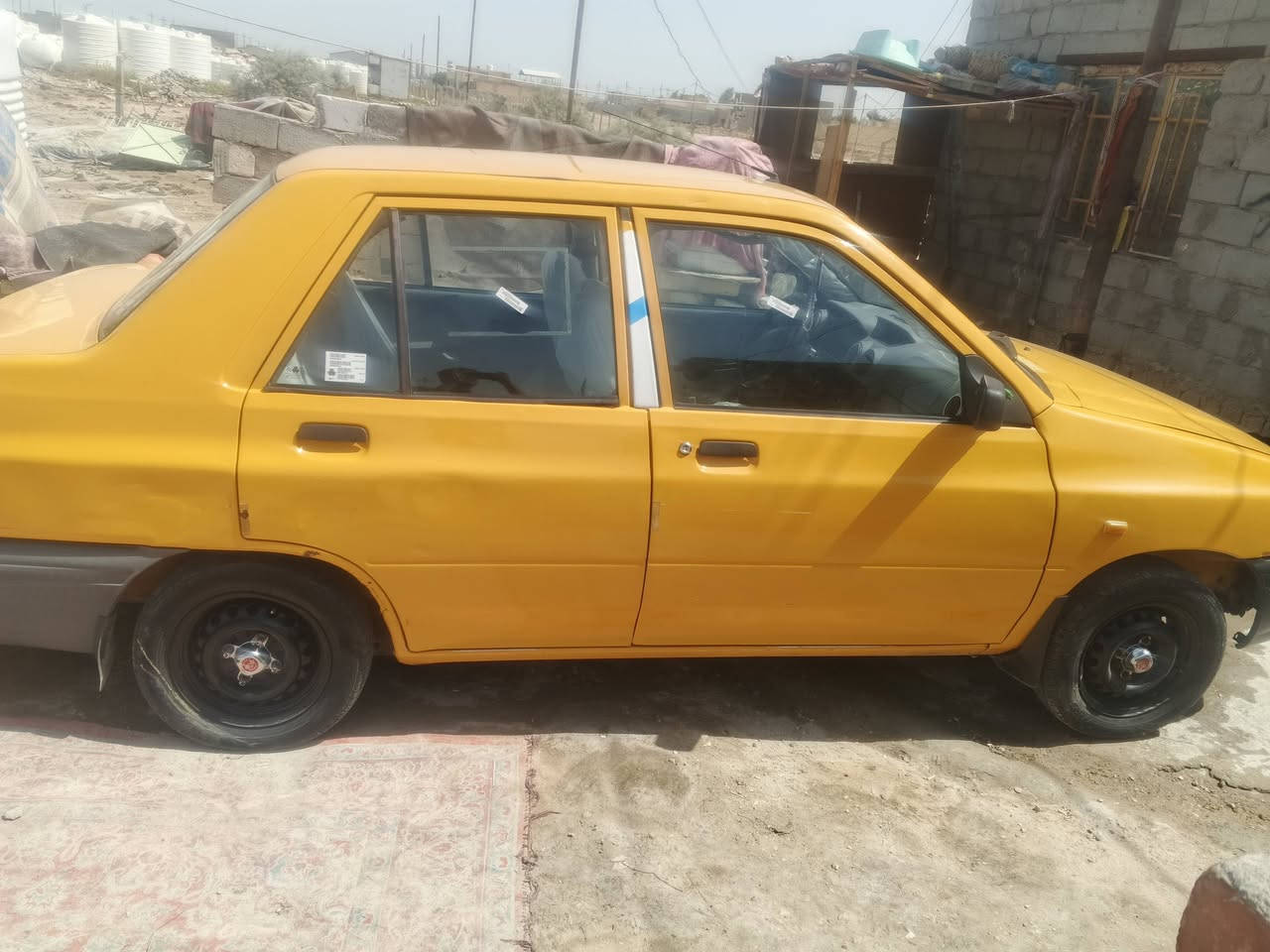 سلام عليكم سايبه موديل 18رقم بغداد السعر 35 وبيه مجال المكان كربلاء غرب جامعت العميد رقم ***********
