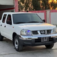 نيسان • موديل ٢٠١١ • ٧٠٠٠٠ كم