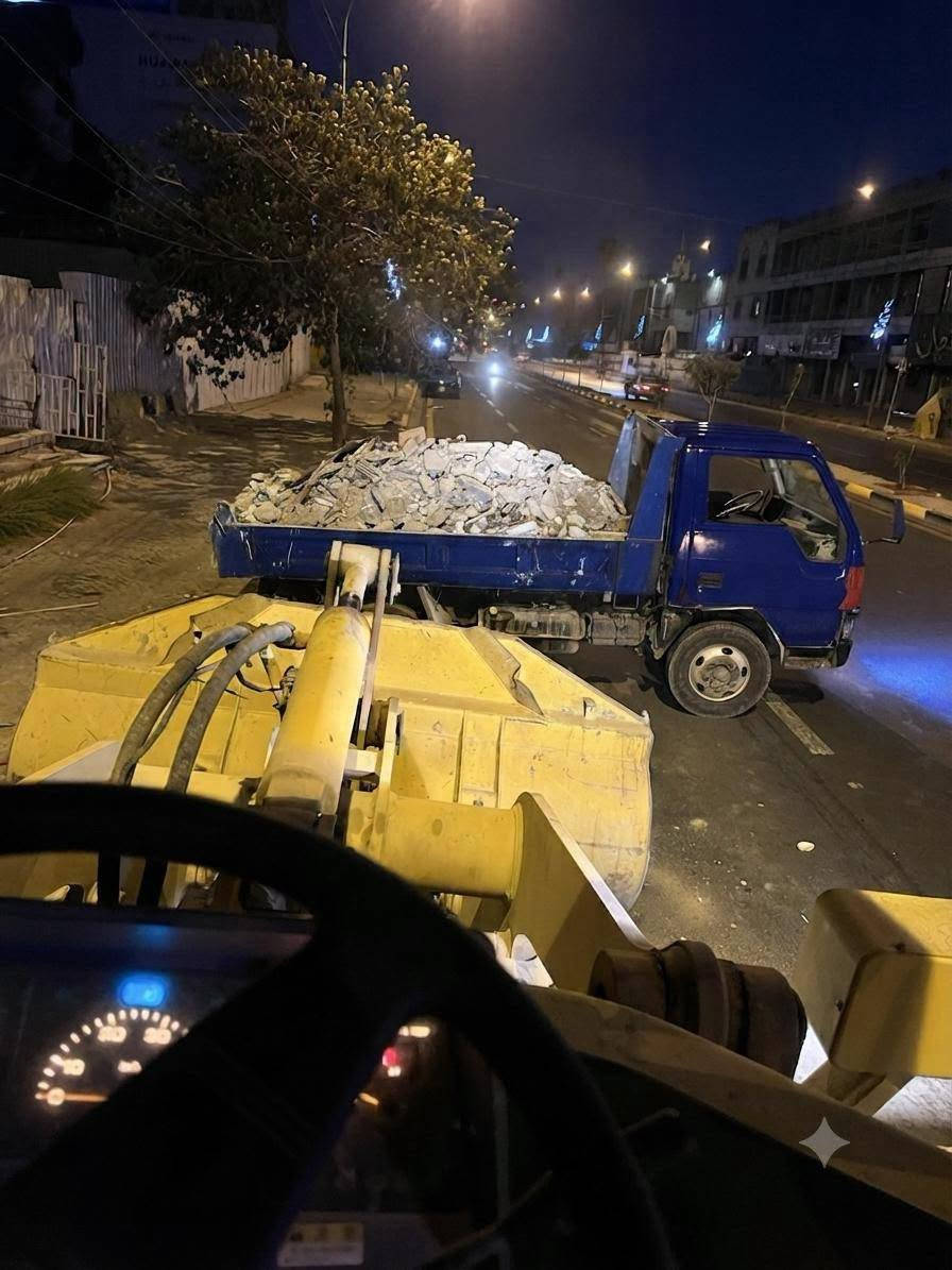 ⚜️ سكلة المياحي  ⚜️

استخدم Waze للقيادة إلى سكلة المياحي, Baghdad, Baghdad Governorate: https://waze.com/ul/hsvztdbu8p

⭕️  التجهيز مواد البناء   🏗️

⭕️  جملة ومفرد    ✅

⭕️  رمل - حصو - سمنت - طابوق - شيش  ✅
⭕️  جص - سمنت ابيض - طابوق احمر  ✅
⭕️  وهدم دور - ورفع نقاذ - وحفر جفر   🚧

⭕️  📍الكرادة تقاطع الاندلس خلف فندق سدير  ✅

📱  رقم الهاتف ***********  📞

🕒 تجهيز سريع مندون تخير  🔃 رب

نص مكتوب في الصور:
- سكلة المياحي هدم وحفر الجفر ورفع الانقاذ بيع الشيش والأسمنت والجص والحصو العنوان / الاندلس - خلف فندق السدير 24 ساعة متواجدون احمد احمد محمد *********** ***********
- رمل فحص
- رمل
- خيضر
- طابوك