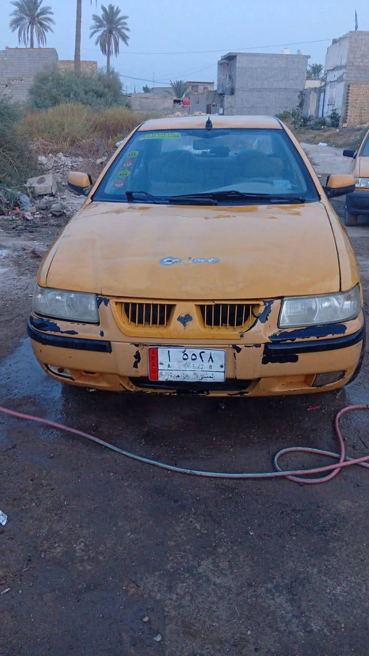 سمند • ٢٠١١ • كربلاء