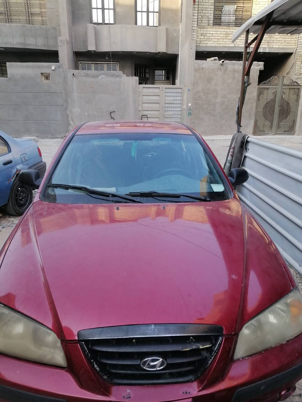بسم الله الرحمن الرحيم
هونداي موديل 2006 باسمي محرك 2000دوش كير اوتو تبريد  سياره خير من الله  السعر 60 وبيهه مجال بغداد البلديات ***********
