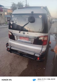 ٢٠١٢ • مكينة نظيفة • كير اكسل