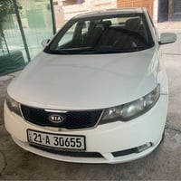 سيراتو ٢٠١١ خليجي بيها صبغ وحالوب  صورة سونار موجود ماشيه ١٥٠ محرك ما ...