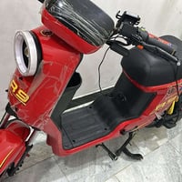 دراجة شحن • R9 • ٥ بطاريات