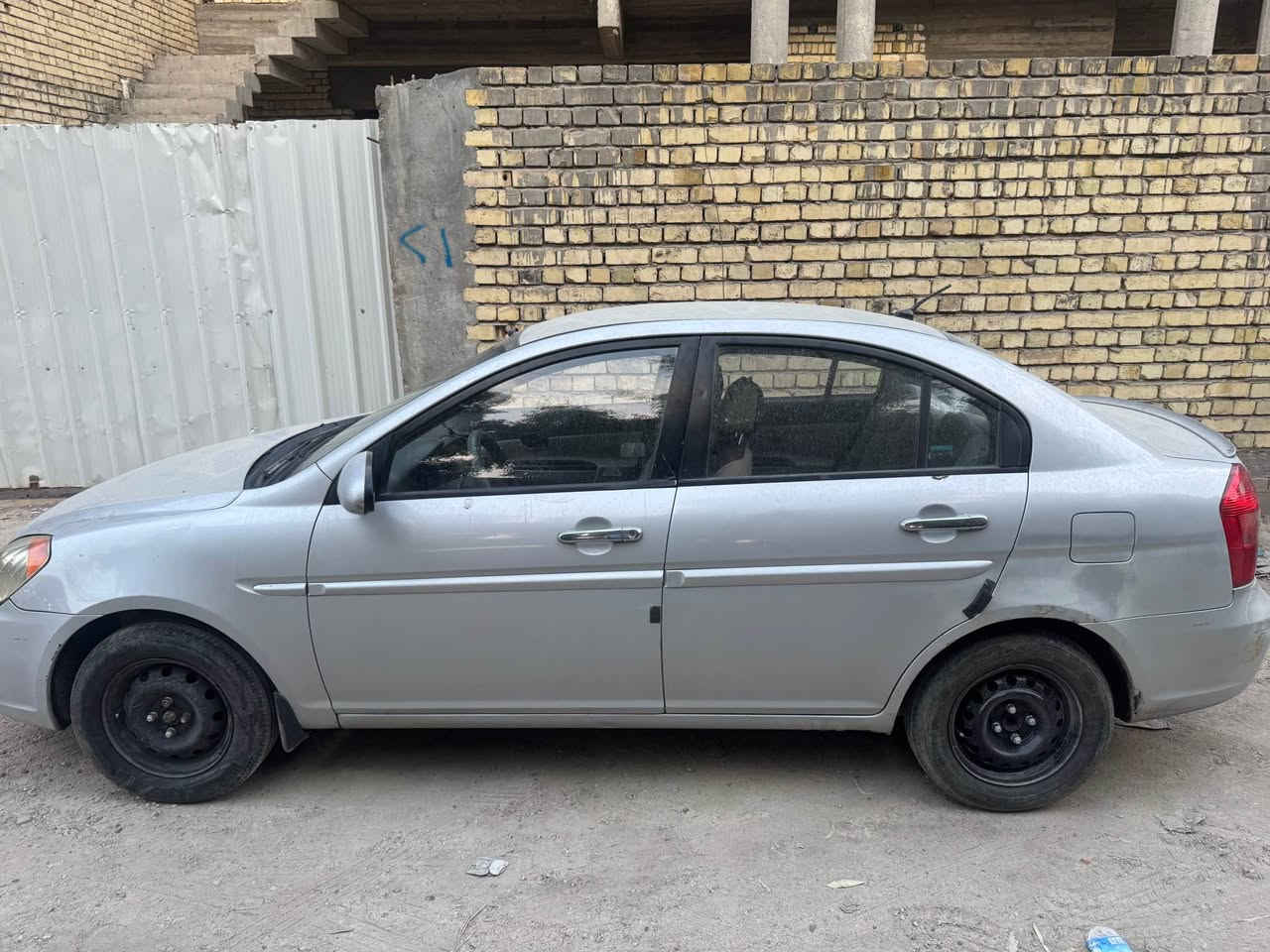 اكسنت • ٢٠٠٩ • بدون حادث