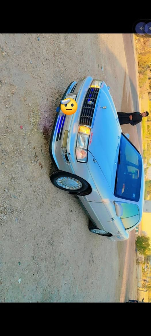 سلام عليكم بطه مديل1994رقمها انبار بسمي الرقم الدولي سنويه جديده تحويل مباشر كير محرك تبريد تخم تاير حداديه كلها جاهزه ومكفوله من الضربه والعيب الشرعي وحته من الصبغ مكانها السماوه الرميثه 
مراوس حسب القناعه ترهم وذا كريت هم ترهم 
***********
