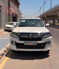 لاندكروز ٢٠٢١ • محرك ٤٧٠٠ V8 • رقم اربيل