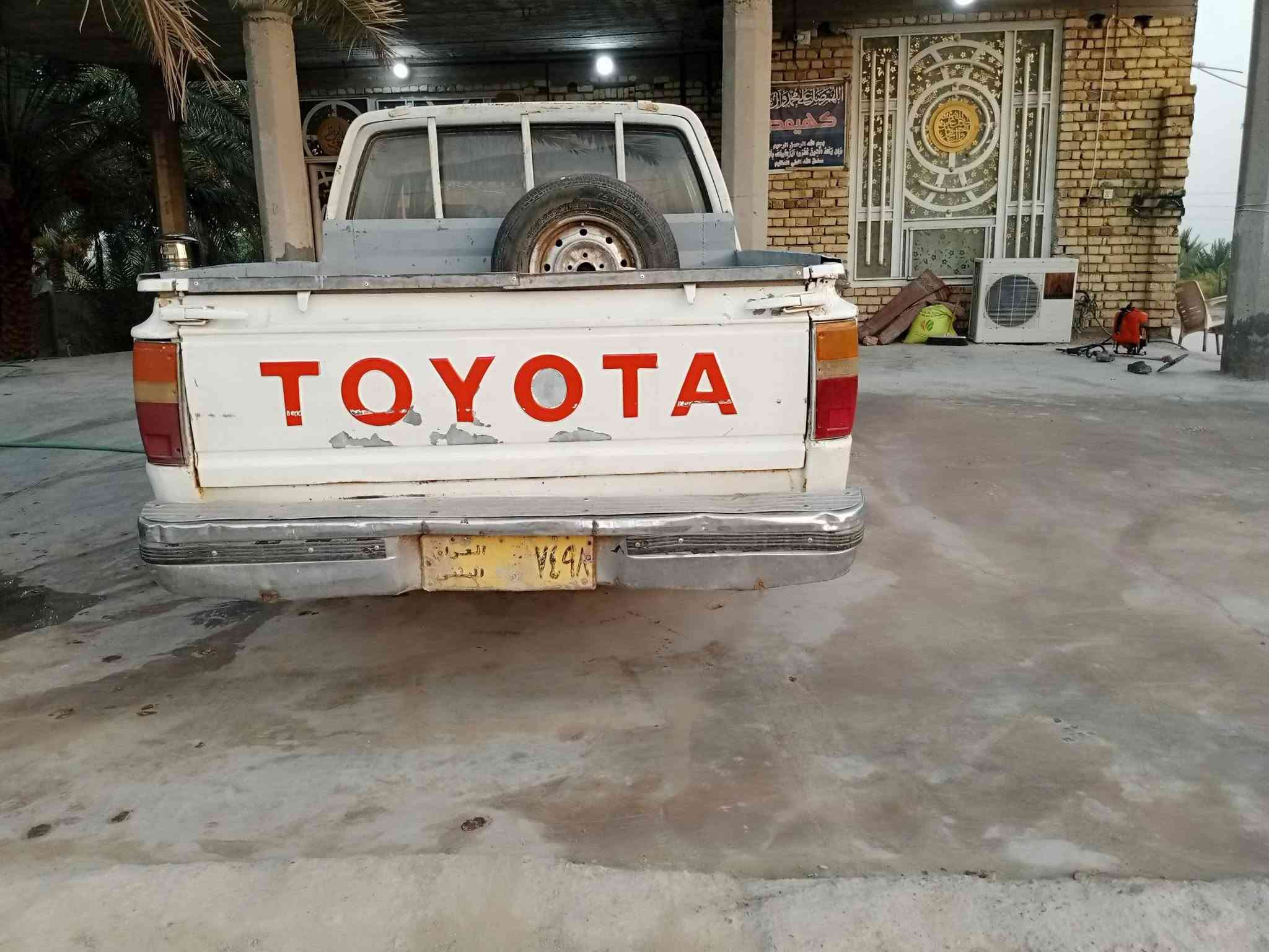 السلام عليكم سياره بيكم موديل 88 دبل قماره رقم مثنى تحويل العنوان واسط نعمانيه سعر 22 وبيه مجال *********** ❤️***********
