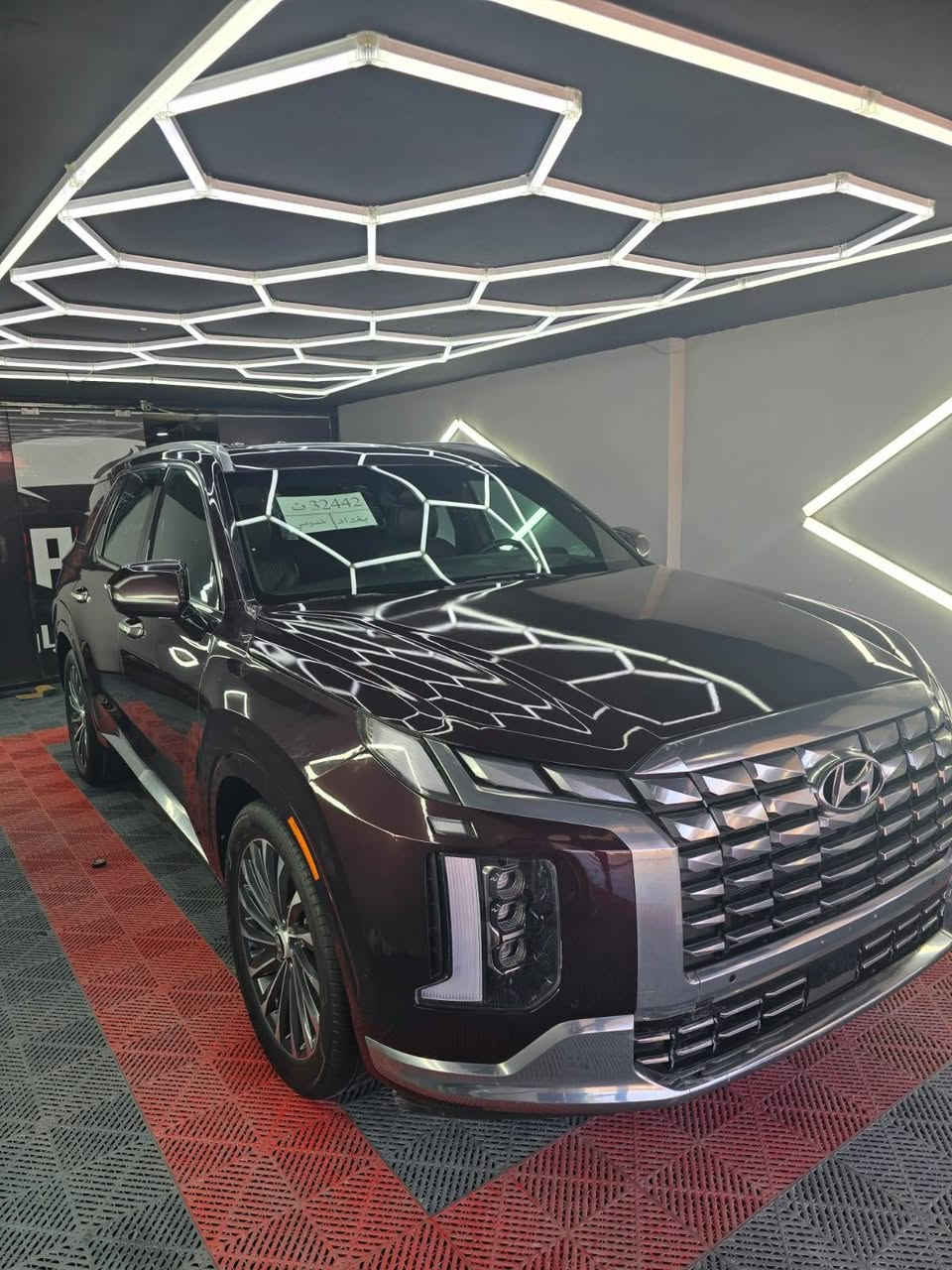 بالاسايد 2023  كاليغرافي أعلى فئه مواصفات معروفه  للبيع  الاتصال*********** السعر 26000$
