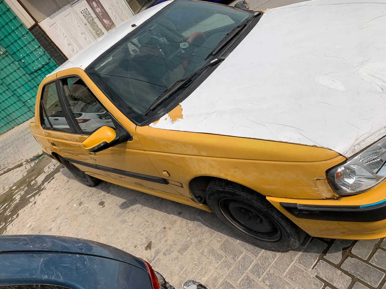 بيجو بارس • ٢٠١٣ • مدينة الصدر