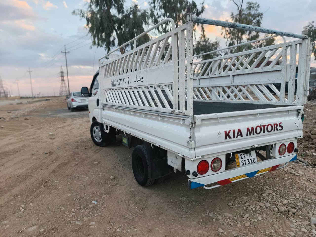 موديل ٢٠٠٧ • محرك ٣٠٠٠ • أربيل