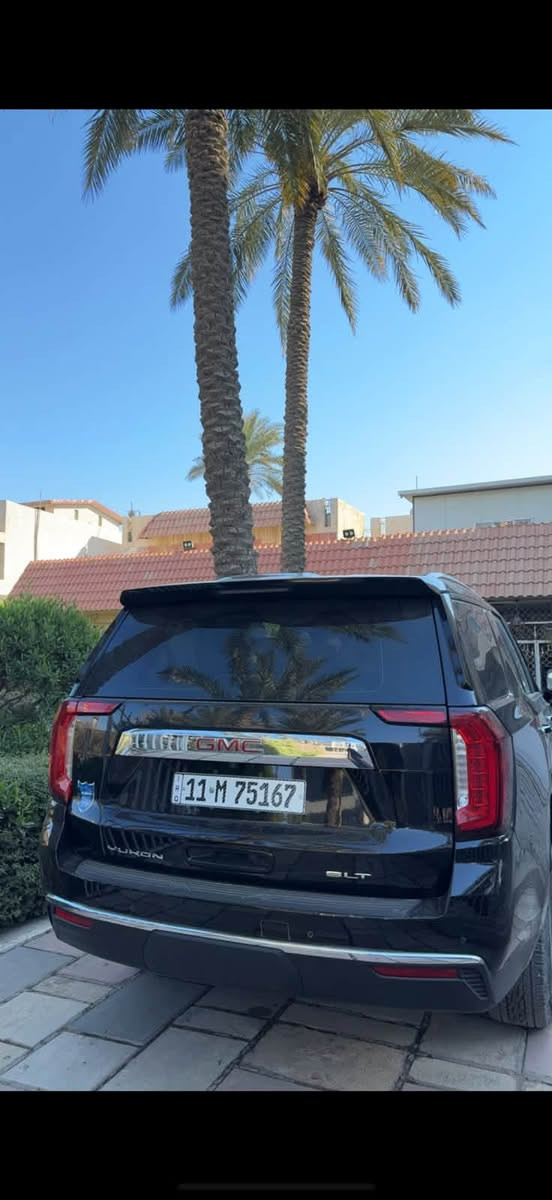 يوكن SLT • V8 ٥.٣ • موديل ٢٠٢٤