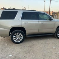 تاهو ٢٠١٦ • فول اوبشن • بدون ايرباق