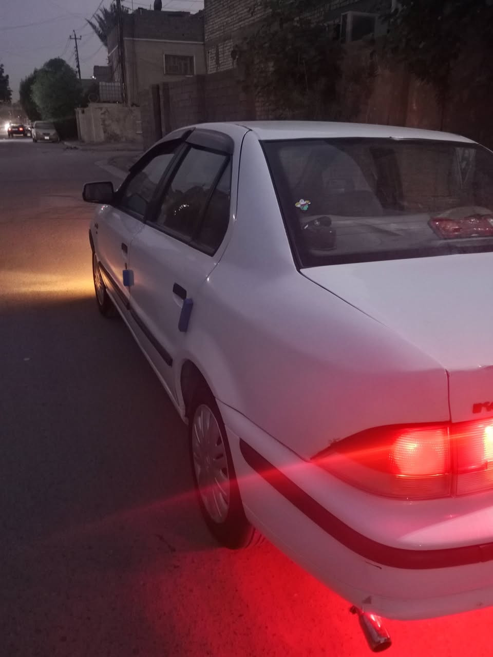 سمند • ٢٠١٢ • تبريد ثلج