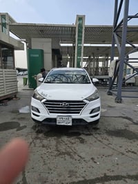 توسان خليجي • ٢٠١٩ • صبغ عام