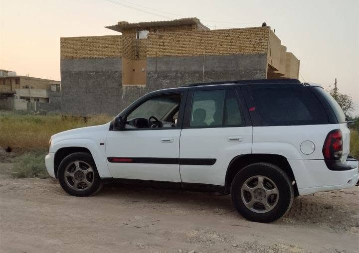 بلايزر • ٢٠٠٤ • تسجيل واسط