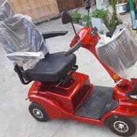 دراجة كهربائية • للبيع