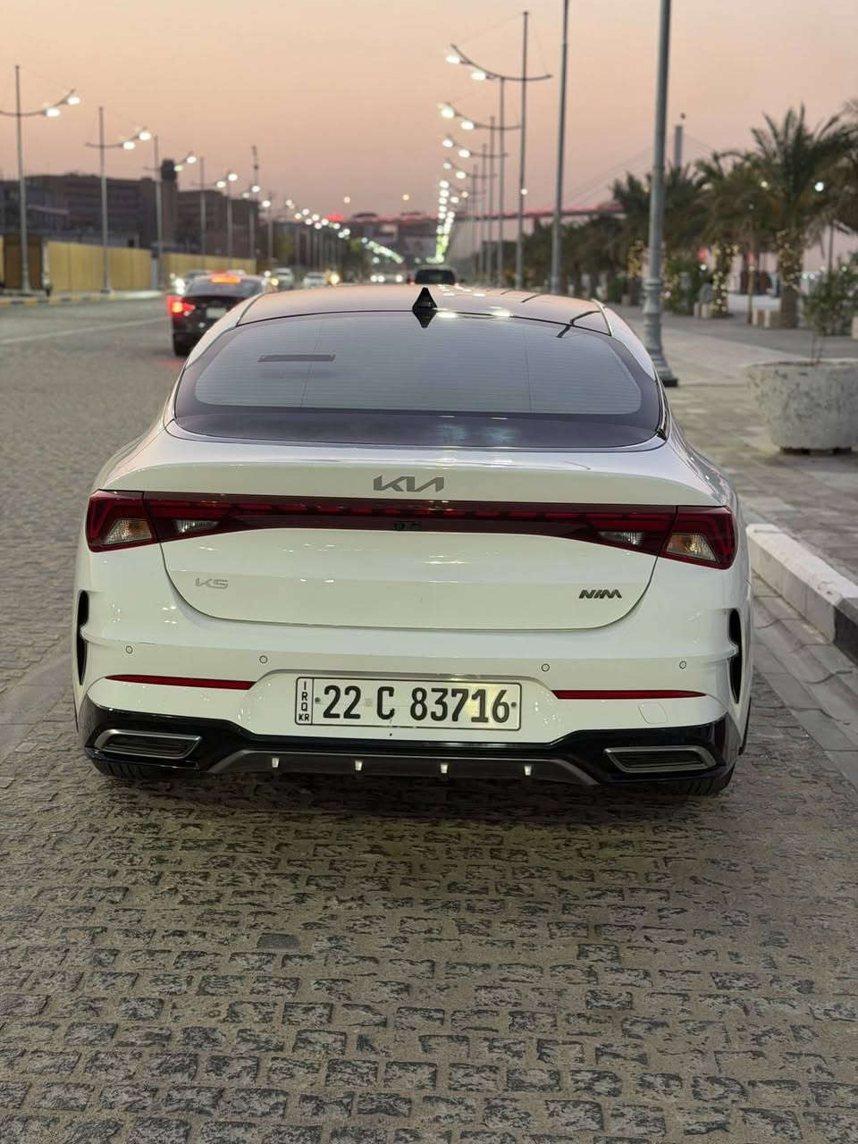 K5 خليجي • ٢٠٢٣ • ماشي ٥٥ الف