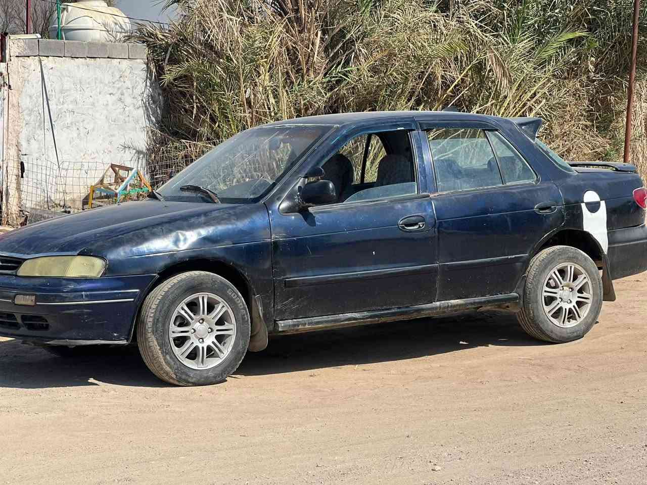 سلام عليكم كيا سيفيه 96
محرك كله شرط كهربائيات كلها شغاله
كير عادي نمره ثالثه ورابعه يحتاج صفره 
جام كامله كله شقاله
صدرج جديد
تويرنص عمره
سياره جاهزه
مابيه لاخياس ولادعم
سعر17 بيه مجال السياره حائز   ٣ 
عنوان الصويره حفريه ناحية تاج الدين 
رقم الأستفسار ***********
       ***********
