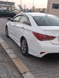 سوناتا ٢٠١٤ • محرك ٢٤٠٠ • فول