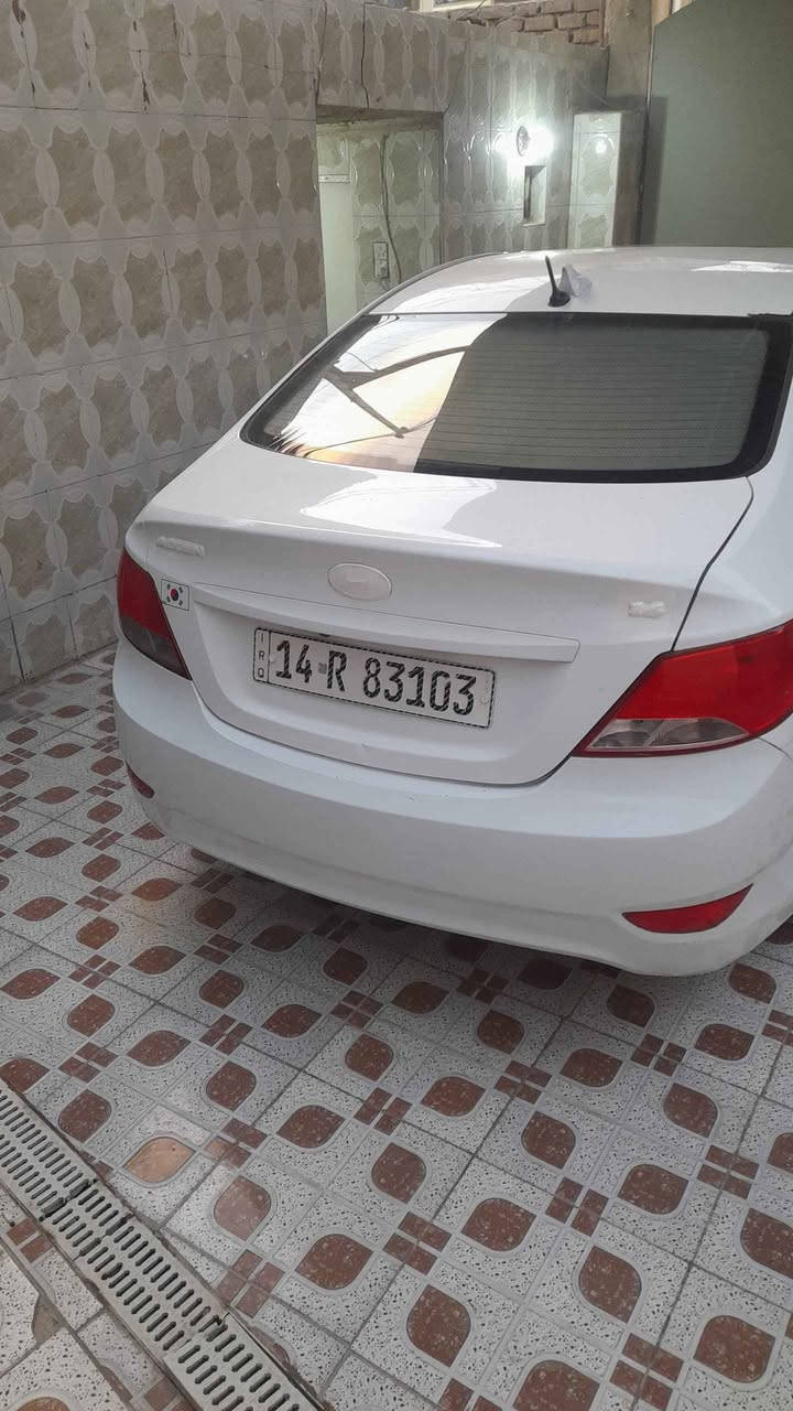 اكسنت • ٢٠١٥ • وارد خليجي