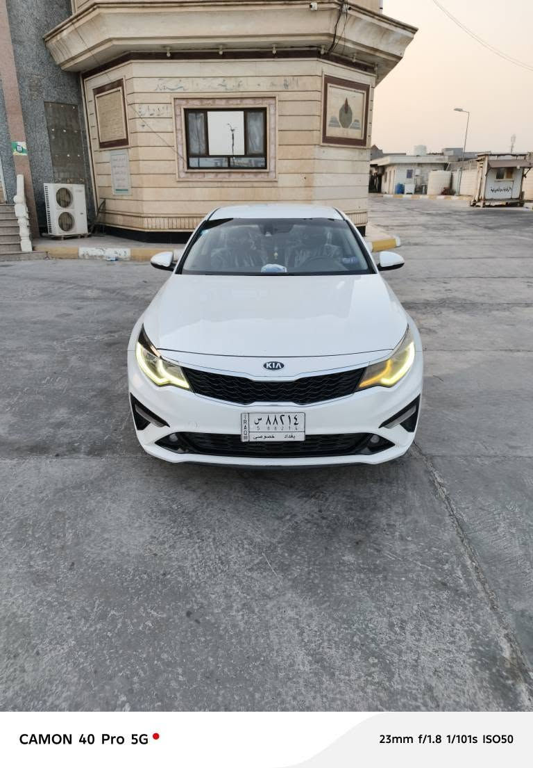 اوبتيمه موديل2019مريكي
(السعر118) (***********)مكينه٢٠٠٠وكير كفاله تبريد ثلج تخم تاير جدد حداديه جديده جاهزه ربع ماذب عليهاحادث جاملغ وبنيد بدون ضرر داخلي رقم الشاصي بل صور رقم بغداد الماني تحويل مباشر عنوان السياره البصره*********** البصرة, العراق
