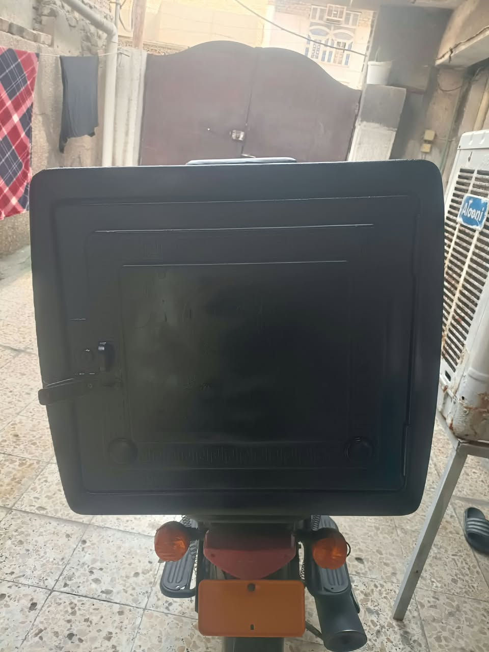 صندوك • بلي • مجال