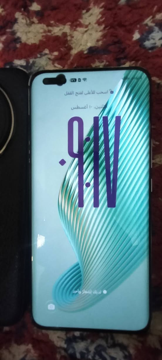 هونر ماجك 5برو 
جهاز عملاق
ذاكره512
120فريم جميع العاب
كامره تقريب 100X
6000 🙀
جهازي ما بي بس هاي سوده لي بل شاشه
غيرهه شخط ما بي 🔥
السعر450وبي مجال قليل 
الستفسار مراسل وتساب فقط 👍🏼
***********

