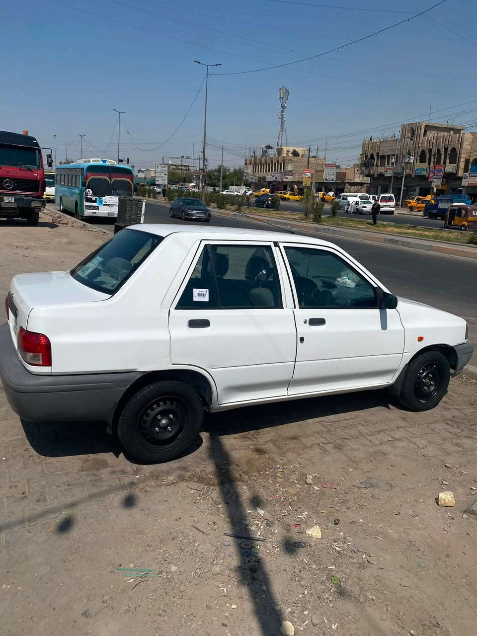 سايبا ٢٠٢٣ السياره على وضع الشركه ماشيه ٣٥ الف كيلو
الاستفسار *********** وبي واتساب ايضا اتصل وبخدمتك
