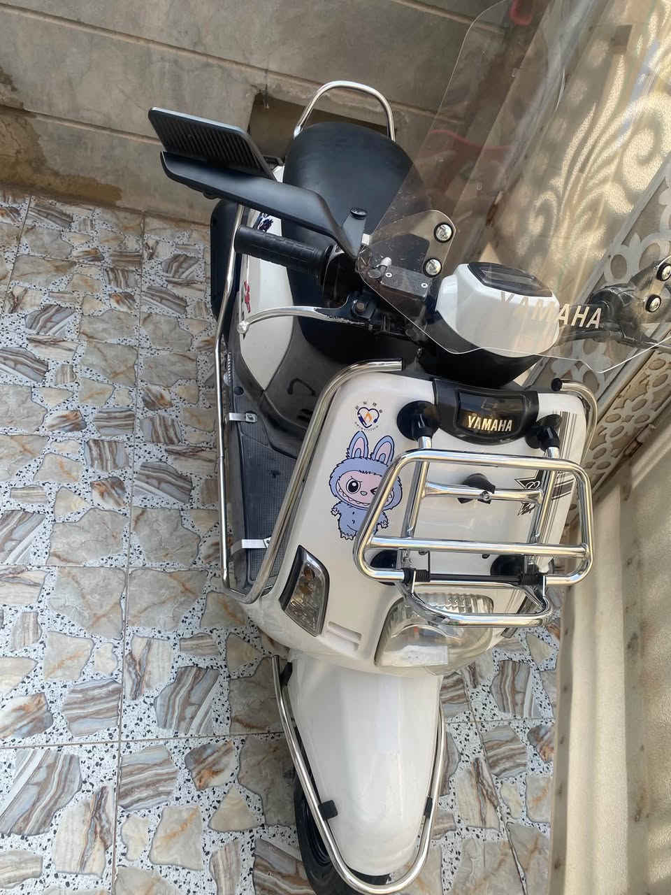دراجه ماكس بوليسي للبيع اي عيب مابيها محرك بلادي نوزل بلادي كلها عل بلاد سعر ٨٢٥ بيها مجال
للاستفسار ***********
