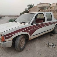 نيسان • بيك اب • ١٩٩١