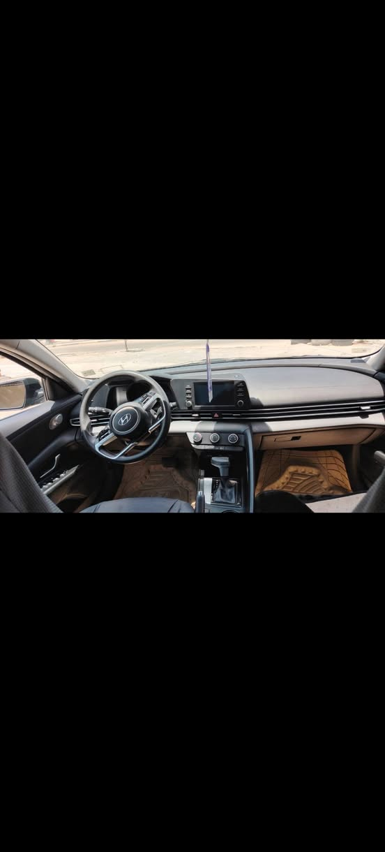النترا ٢٠٢١ • ٧٤٠٠٠ ميل • وارد أمريكي