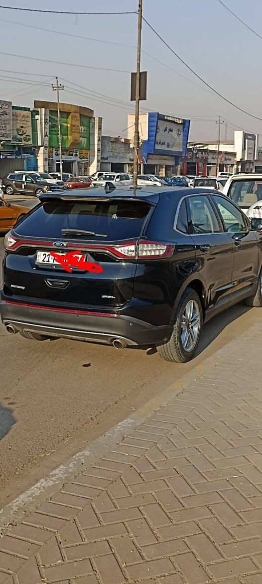 ادج 16محرك 3500 فول عدى الفتحه سياره جاهزه رقمها سليمانيه السعر 150بيها مجال حاليا موجوده في بغداد هاتف ***********
