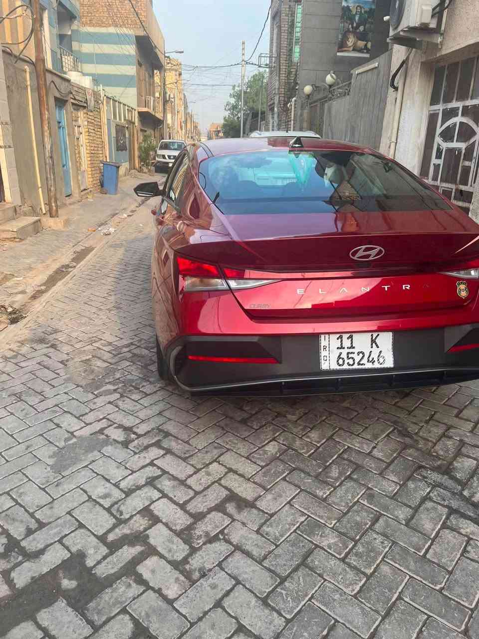 موديل ٢٠٢٥ • ماشي ١٩٠٠٠ • حادث بسيط