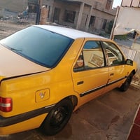 بيجو لميس موديل 2016 بس تبريد مو شغل بيهه شبر بل باب الخلفي سياره حلوه...