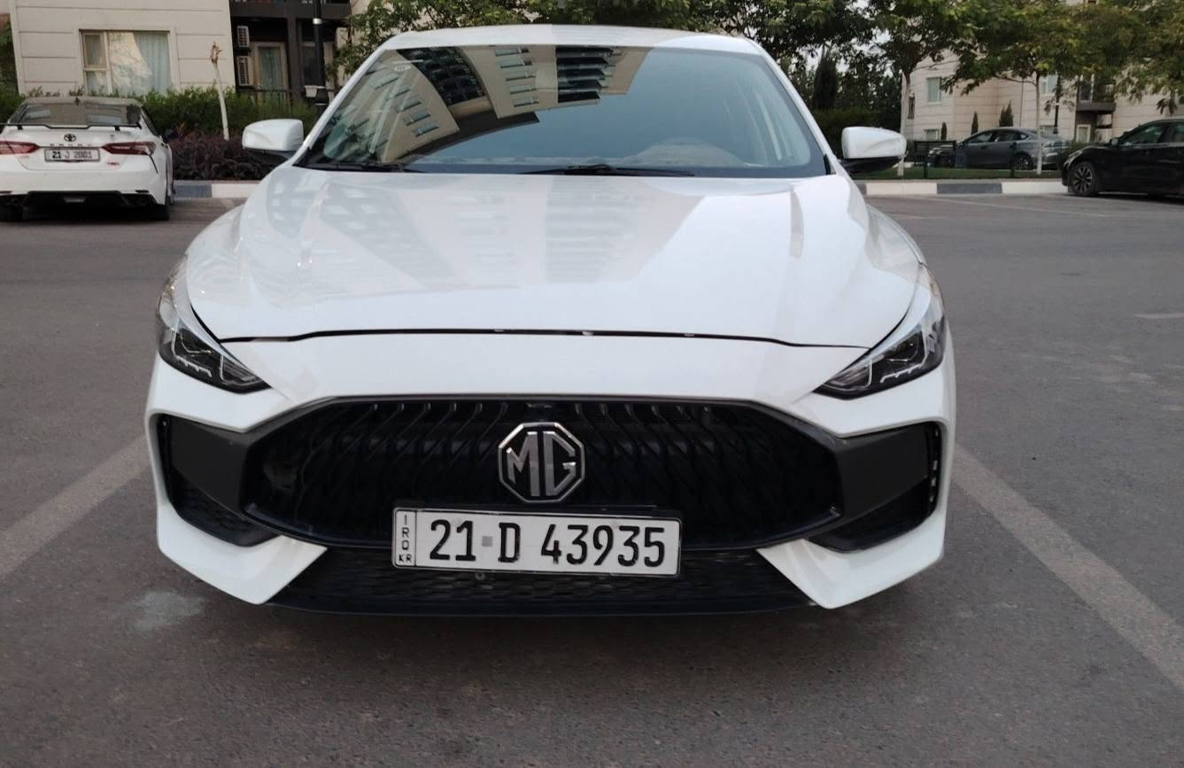 بە ناوی خوای گەورە

Mg gt 2024 فوول مواسەفات
مەکینە 15ی تاحونەی بێ تۆربۆ مەڕغووب
سێ پارچەی پێشی بۆیاخە بێ ناوگرتن و بێ ئێرباگ
٤٥ هەزار کم ڕۆشتووە
گێڕ ئۆتۆماتیک و گێڕ عادی ناو سوور کوشن جڵد شاشە گەورە بەسمە درگا بەسمە لایت زینۆن سڵاید تەحدید سورعە ئاوێنە ئیشارەت ئۆتۆهۆڵد برێک بەسمە سڵایت
پێنج ویل کەپ 
سەنەوی و ڕەقەمی تازەیە بە ناوی خۆمەوەیە 
تەقە و ڕەقەی نییە گێڕ  و مەکینەی بە شەرت بوڕغووی نەکراوەتەوە
شوێن سلێمانی
نرخی 98 معامەلە
***********
*********** السليمانية, العراق
