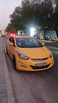 للبيع النترا ٢٠١٤ خليجي مكفوله من الضربه والكير والمكينه حاويه صار اسب...