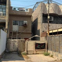 حي المخابرات الاولى • ١٠٠م • واجهة ٥م