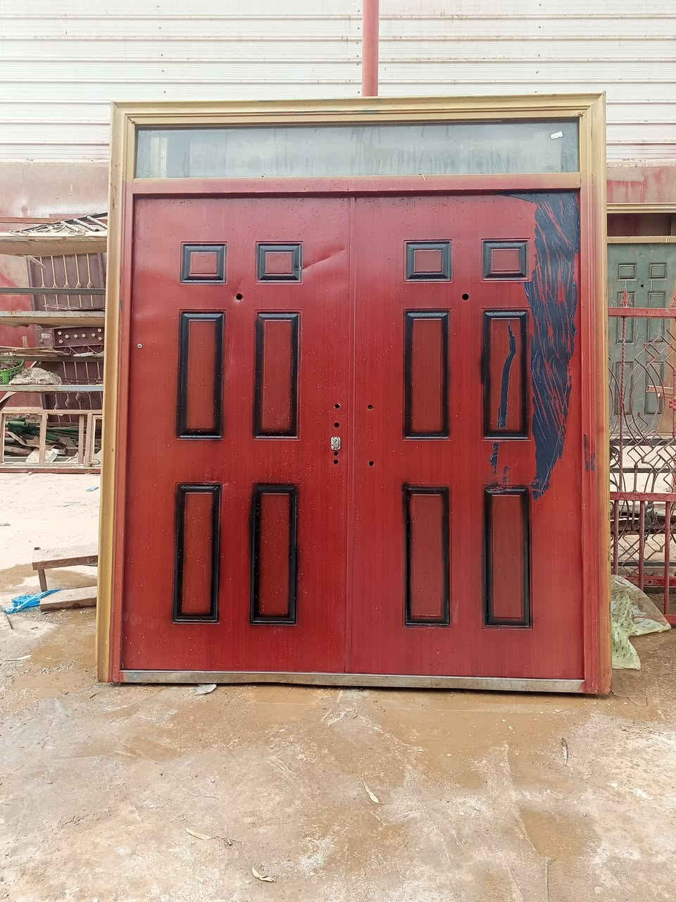 بيبان تركي • درجة أولى • شاميه شارع ٣٠