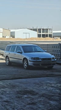 فالفو V70 • ٢٠٠٢ • ٢.٥ توربو
