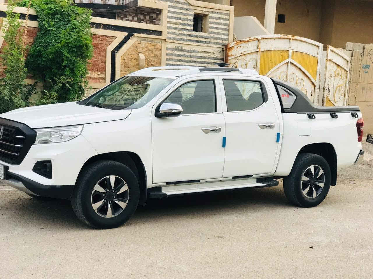 هانتر • ٢٠٢٣ • فول 4x4