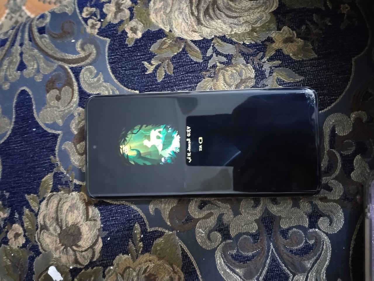 هونرx9b 5G ذاكره256 جهاز نضيف مال بيت فقط بي فطر بالحافه مال جهاز مامئثره سعره200وبي مجال حك الجيه مكاني نجف ميلاد شارع 20
***********
هونرx9b 5G ذاكره256 جهاز نضيف مال بيت فقط بي فطر بالحافه مال جهاز مامئثره سعره200وبي مجال حك الجيه مكاني نجف ميلاد شارع 20
