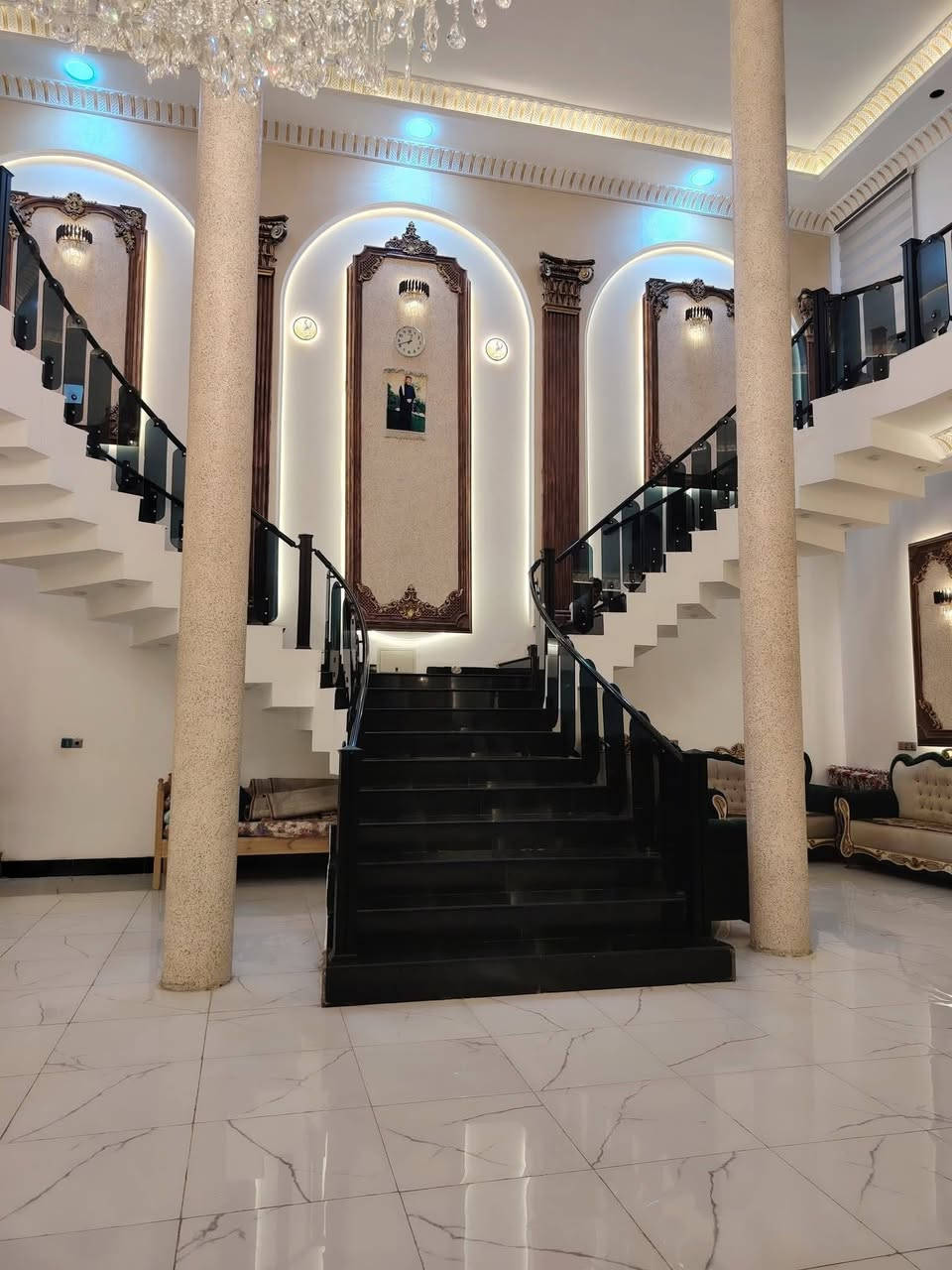 نصف دونم زراعي سند ٢٥
ناحية الرشيد تقاطع العدوانيه

*********** /***********

(600 قابل للتفاوض)
